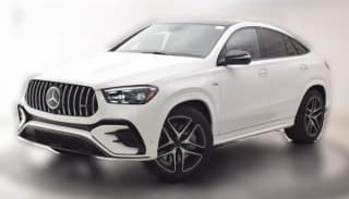 Mercedes-Benz GLE AMG GLE 53 4MATIC+ Coupe Mercedes-Benz GLE AMG GLE 53 4MATIC+ Coupe