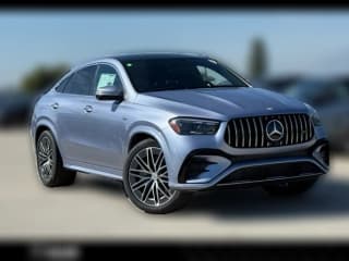 Mercedes-Benz GLE AMG GLE 53 4MATIC+ Coupe Mercedes-Benz GLE AMG GLE 53 4MATIC+ Coupe