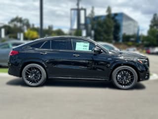 Mercedes-Benz GLE AMG GLE 53 4MATIC+ Coupe Mercedes-Benz GLE AMG GLE 53 4MATIC+ Coupe
