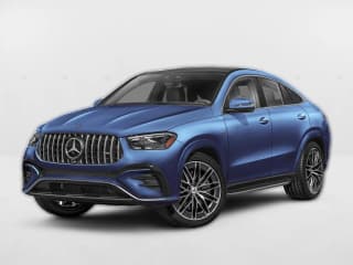 Mercedes-Benz GLE AMG GLE 53 4MATIC+ Coupe Mercedes-Benz GLE AMG GLE 53 4MATIC+ Coupe