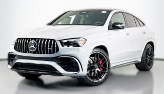 Mercedes-Benz GLE AMG GLE 63 S 4MATIC+ Coupe Mercedes-Benz GLE AMG GLE 63 S 4MATIC+ Coupe