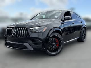 Mercedes-Benz GLE AMG GLE 63 S 4MATIC+ Coupe Mercedes-Benz GLE AMG GLE 63 S 4MATIC+ Coupe