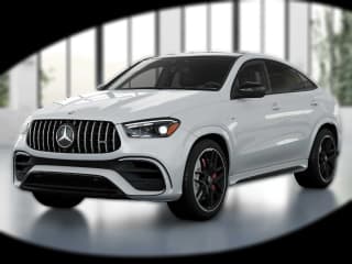 Mercedes-Benz GLE AMG GLE 63 S 4MATIC+ Coupe Mercedes-Benz GLE AMG GLE 63 S 4MATIC+ Coupe