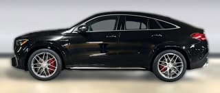 Mercedes-Benz GLE AMG GLE 63 S 4MATIC+ Coupe Mercedes-Benz GLE AMG GLE 63 S 4MATIC+ Coupe