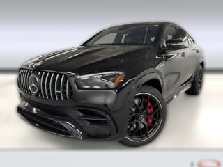 Mercedes-Benz GLE AMG GLE 63 S 4MATIC+ Coupe Mercedes-Benz GLE AMG GLE 63 S 4MATIC+ Coupe