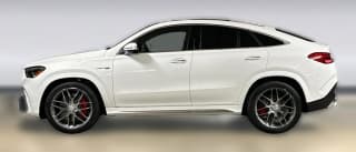 Mercedes-Benz GLE AMG GLE 63 S 4MATIC+ Coupe Mercedes-Benz GLE AMG GLE 63 S 4MATIC+ Coupe