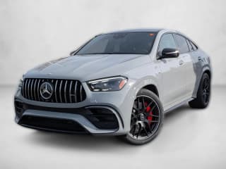 Mercedes-Benz GLE AMG GLE 63 S 4MATIC+ Coupe Mercedes-Benz GLE AMG GLE 63 S 4MATIC+ Coupe