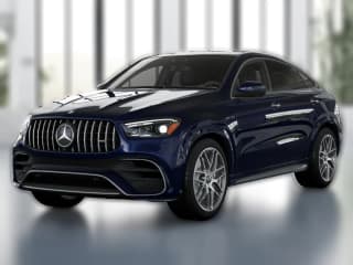 Mercedes-Benz GLE AMG GLE 63 S 4MATIC+ Coupe Mercedes-Benz GLE AMG GLE 63 S 4MATIC+ Coupe