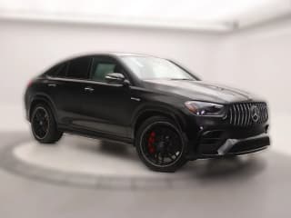 Mercedes-Benz GLE AMG GLE 63 S 4MATIC+ Coupe Mercedes-Benz GLE AMG GLE 63 S 4MATIC+ Coupe