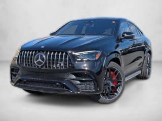 Mercedes-Benz GLE AMG GLE 63 S 4MATIC+ Coupe Mercedes-Benz GLE AMG GLE 63 S 4MATIC+ Coupe