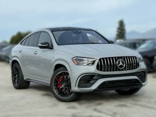 Mercedes-Benz GLE AMG GLE 63 S 4MATIC+ Coupe Mercedes-Benz GLE AMG GLE 63 S 4MATIC+ Coupe