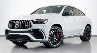 Mercedes-Benz GLE AMG GLE 63 S 4MATIC+ Coupe Mercedes-Benz GLE AMG GLE 63 S 4MATIC+ Coupe