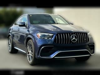 Mercedes-Benz GLE AMG GLE 63 S 4MATIC+ Coupe Mercedes-Benz GLE AMG GLE 63 S 4MATIC+ Coupe