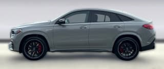 Mercedes-Benz GLE AMG GLE 63 S 4MATIC+ Coupe Mercedes-Benz GLE AMG GLE 63 S 4MATIC+ Coupe
