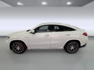 Mercedes-Benz GLE AMG GLE 63 S 4MATIC+ Coupe Mercedes-Benz GLE AMG GLE 63 S 4MATIC+ Coupe