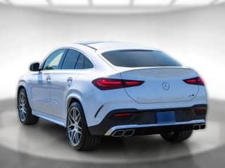 Mercedes-Benz GLE AMG GLE 63 S 4MATIC+ Coupe Mercedes-Benz GLE AMG GLE 63 S 4MATIC+ Coupe