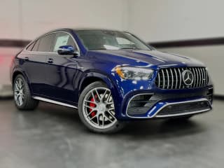Mercedes-Benz GLE AMG GLE 63 S 4MATIC+ Coupe Mercedes-Benz GLE AMG GLE 63 S 4MATIC+ Coupe