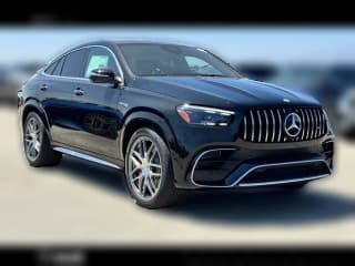 Mercedes-Benz GLE AMG GLE 63 S 4MATIC+ Coupe Mercedes-Benz GLE AMG GLE 63 S 4MATIC+ Coupe