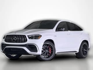Mercedes-Benz GLE AMG GLE 63 S 4MATIC+ Coupe Mercedes-Benz GLE AMG GLE 63 S 4MATIC+ Coupe