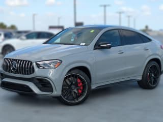 Mercedes-Benz GLE AMG GLE 63 S 4MATIC+ Coupe Mercedes-Benz GLE AMG GLE 63 S 4MATIC+ Coupe