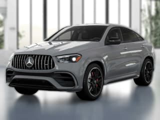 Mercedes-Benz GLE AMG GLE 63 S 4MATIC+ Coupe Mercedes-Benz GLE AMG GLE 63 S 4MATIC+ Coupe