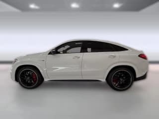 Mercedes-Benz GLE AMG GLE 63 S 4MATIC+ Coupe Mercedes-Benz GLE AMG GLE 63 S 4MATIC+ Coupe