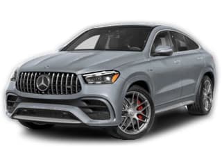 Mercedes-Benz GLE AMG GLE 63 S 4MATIC+ Coupe Mercedes-Benz GLE AMG GLE 63 S 4MATIC+ Coupe