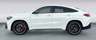 Mercedes-Benz GLE AMG GLE 63 S 4MATIC+ Coupe Mercedes-Benz GLE AMG GLE 63 S 4MATIC+ Coupe