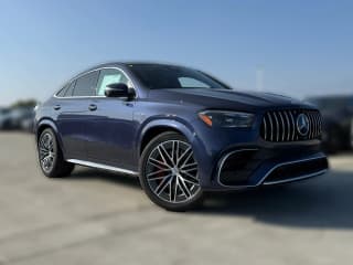 Mercedes-Benz GLE AMG GLE 63 S 4MATIC+ Coupe Mercedes-Benz GLE AMG GLE 63 S 4MATIC+ Coupe