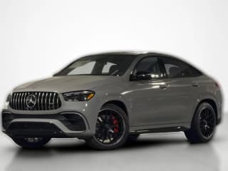 Mercedes-Benz GLE AMG GLE 63 S 4MATIC+ Coupe Mercedes-Benz GLE AMG GLE 63 S 4MATIC+ Coupe