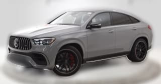 Mercedes-Benz GLE AMG GLE 63 S 4MATIC+ Coupe Mercedes-Benz GLE AMG GLE 63 S 4MATIC+ Coupe