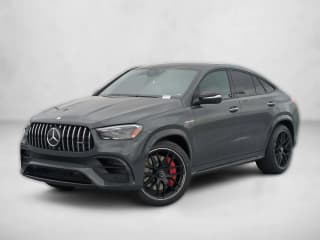 Mercedes-Benz GLE AMG GLE 63 S 4MATIC+ Coupe Mercedes-Benz GLE AMG GLE 63 S 4MATIC+ Coupe