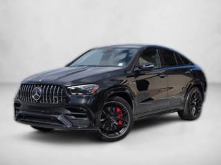Mercedes-Benz GLE AMG GLE 63 S 4MATIC+ Coupe Mercedes-Benz GLE AMG GLE 63 S 4MATIC+ Coupe