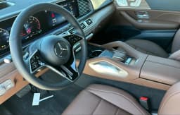 Mercedes-Benz GLS GLS 450 4MATIC SUV 2026 — side view