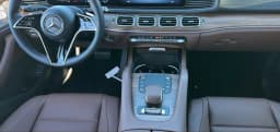 Mercedes-Benz GLS GLS 450 4MATIC SUV 2026 — side view