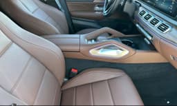 Mercedes-Benz GLS GLS 450 4MATIC SUV 2026 — side view