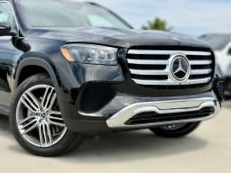 Mercedes-Benz GLS GLS 450 4MATIC SUV 2026 — side view