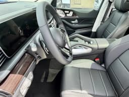 Mercedes-Benz GLS GLS 450 4MATIC SUV 2026 — side view