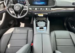 Mercedes-Benz GLS GLS 450 4MATIC SUV 2026 — side view