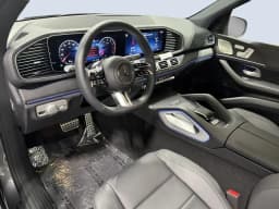 Mercedes-Benz GLS GLS 450 4MATIC SUV 2026 — side view