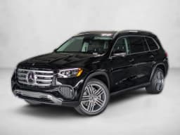 Mercedes-Benz GLS GLS 450 4MATIC SUV 2026 — side view