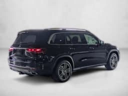 Mercedes-Benz GLS GLS 450 4MATIC SUV 2026 — side view