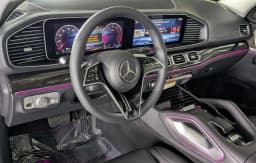 Mercedes-Benz GLS GLS 450 4MATIC SUV 2026 — side view