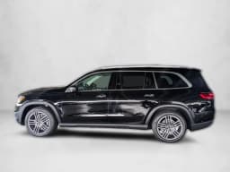 Mercedes-Benz GLS GLS 450 4MATIC SUV 2026 — side view