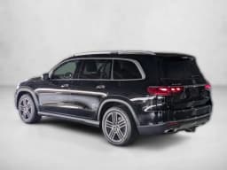 Mercedes-Benz GLS GLS 450 4MATIC SUV 2026 — side view