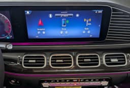 Mercedes-Benz GLS GLS 450 4MATIC SUV 2026 — side view