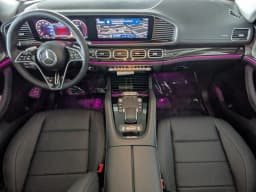 Mercedes-Benz GLS GLS 450 4MATIC SUV 2026 — side view