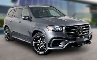 Mercedes-Benz GLS GLS 450 4MATIC SUV Mercedes-Benz GLS GLS 450 4MATIC SUV