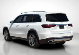 Mercedes-Benz GLS GLS 450 4MATIC SUV 2026 — side view