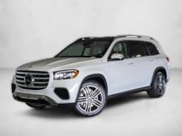 Mercedes-Benz GLS GLS 450 4MATIC SUV 2026 — side view